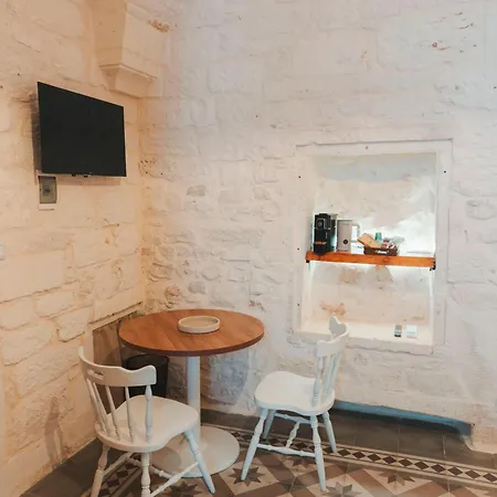 The Martinez's House Nocleg ze śniadaniem Martina Franca