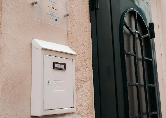 Bed & Breakfast The Martinez's House