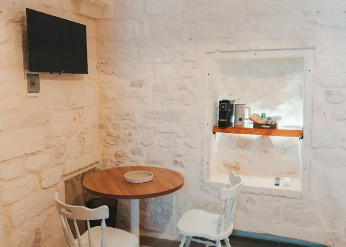 The Martinez's House Bed & Breakfast Martina Franca